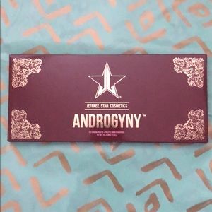 Jeffree Star Androgyny Palette